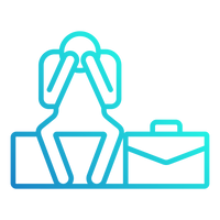 Rising job insecurity thanks to AI